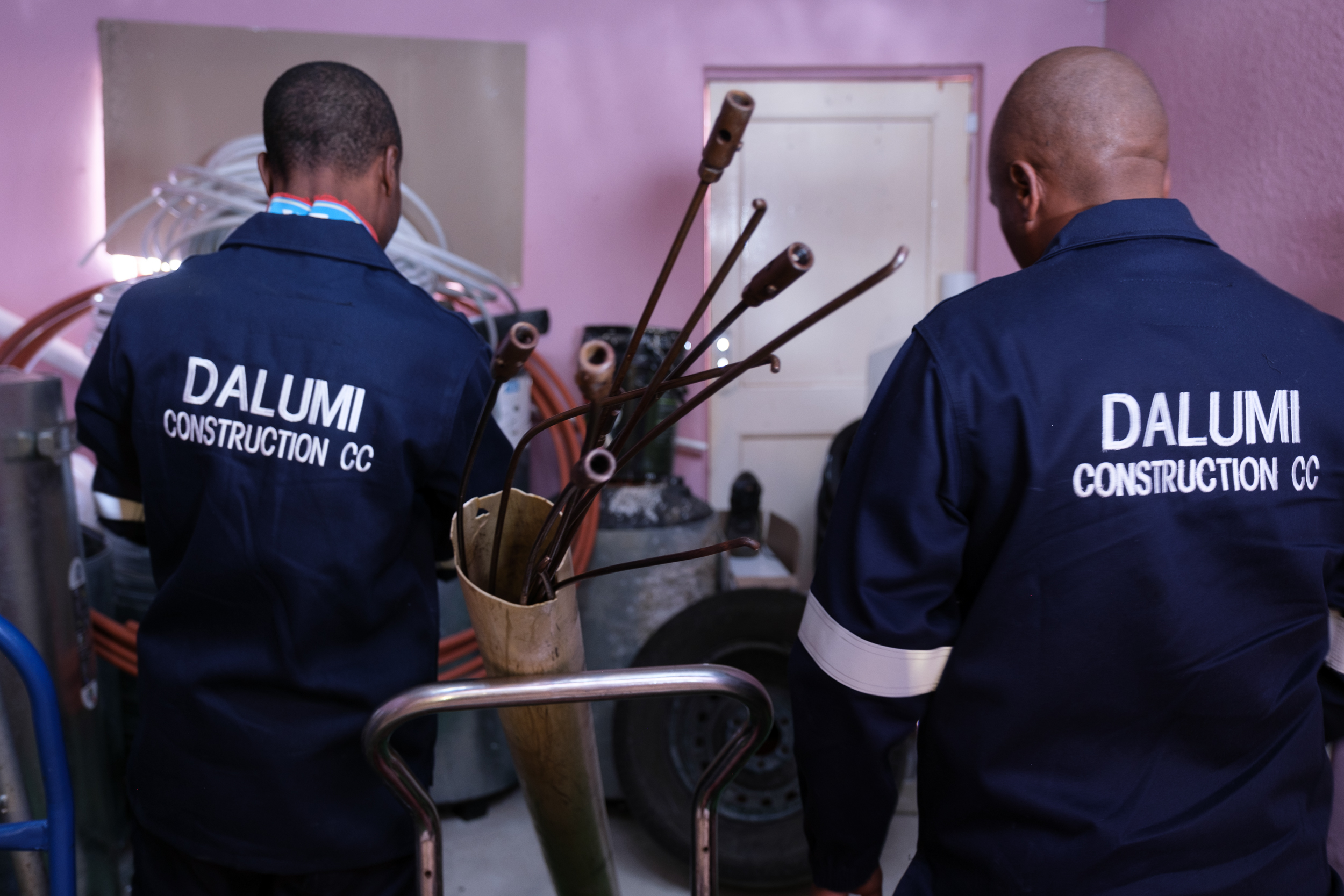Dalumi Plumbing