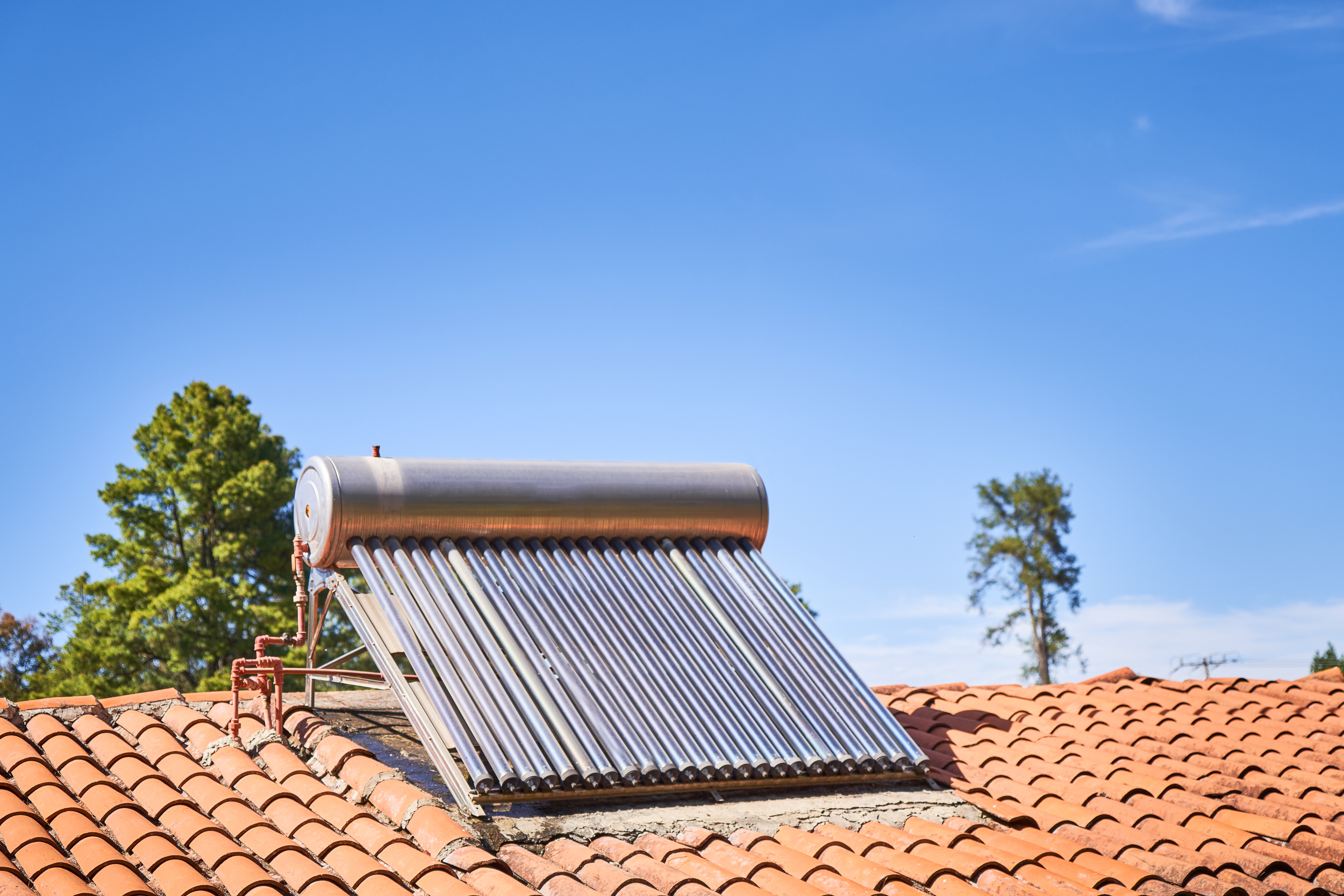 Dalumi Plumbing solar geyser emergency repairs